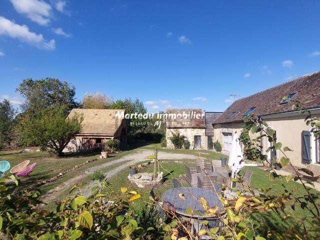 Maison vente à Bourg de Chien, Coulaines