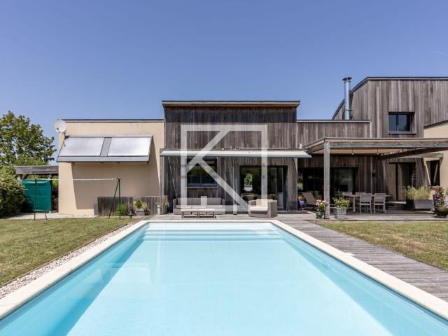Maison vente à L'Hêtre - Moreau, Coulaines