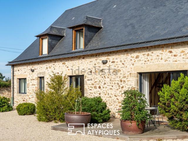 Maison vente à L'Hêtre - Moreau, Coulaines