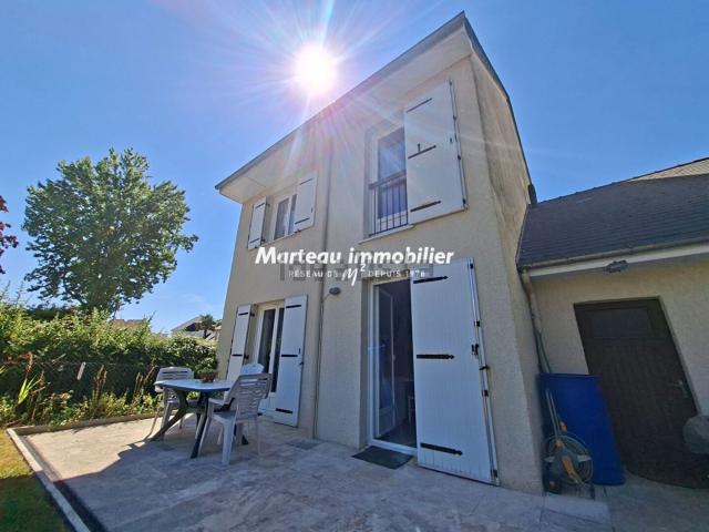 Maison vente à Les Ponceaux, Coulaines
