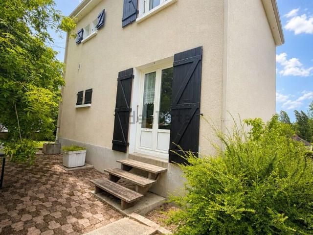 Maison vente à Clos de la Pique, Coulanges-lès-Nevers