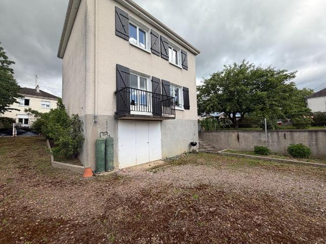Maison vente à Nevers, Coulanges-lès-nevers