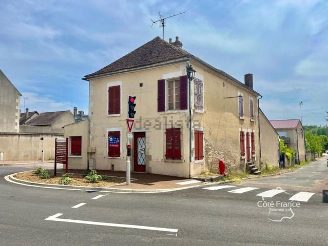 Maison vente à Lotissement Chaume Pilasse, Coulanges-sur-Yonne