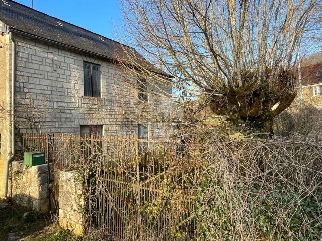 Maison vente à Verdeney, Coulaures