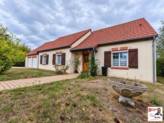 Maison vente à Terres des Chateigniers, Coullons