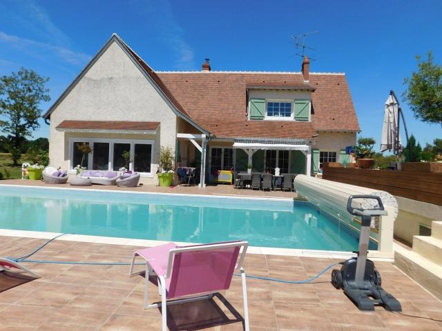 Maison vente à Lotissement les Colombes, Coulmiers