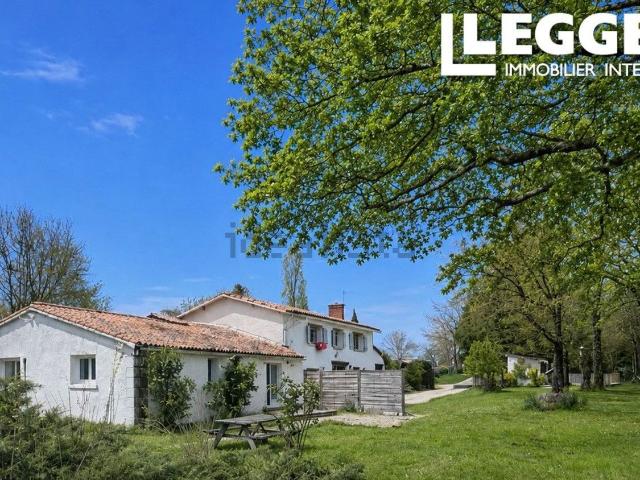 Maison vente à Lotissement le Clos du Palais, Coulombiers