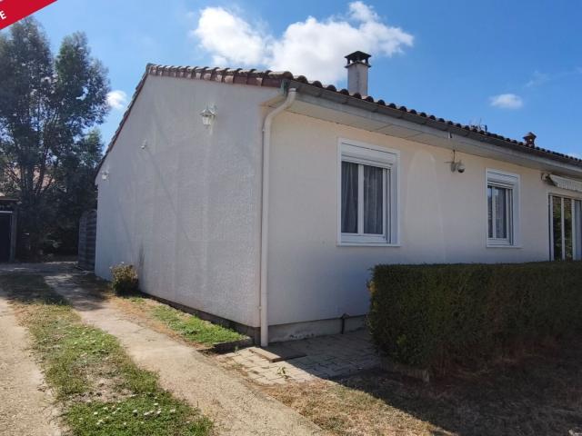Maison vente à Poitiers, Coulombiers
