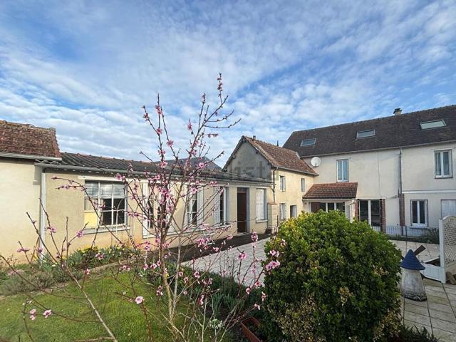 Maison vente à Coulombs, Eure-et-Loir