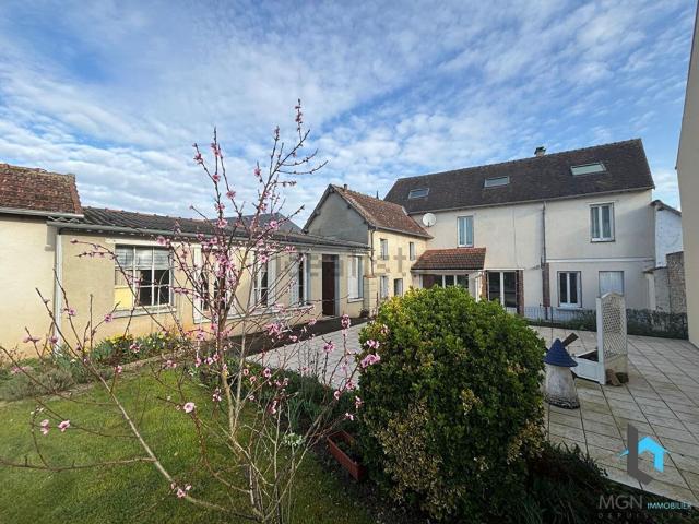Maison vente à Coulombs, Eure-et-Loir
