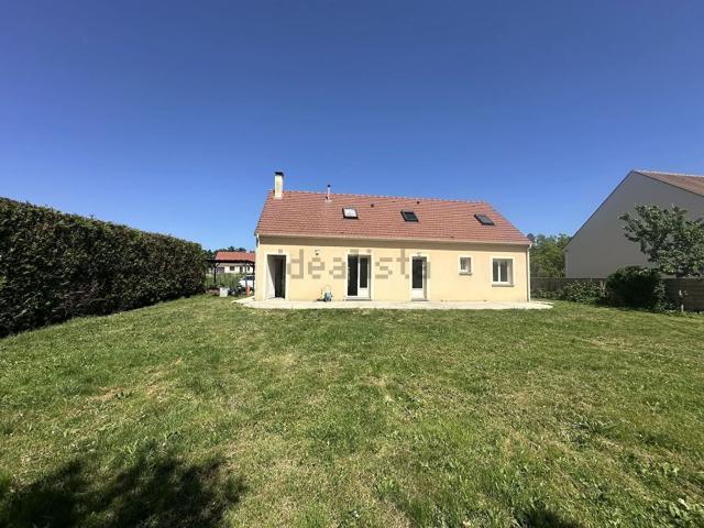 Maison vente à Chandelles, Coulombs