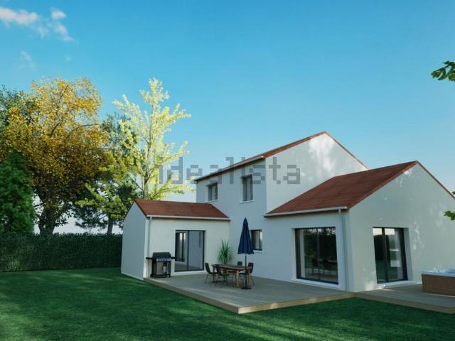 Maison vente à Coulommes-la-Montagne, Marne
