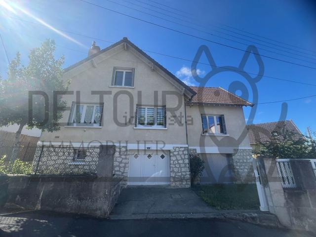Maison vente à Coulommiers, Seine-et-Marne
