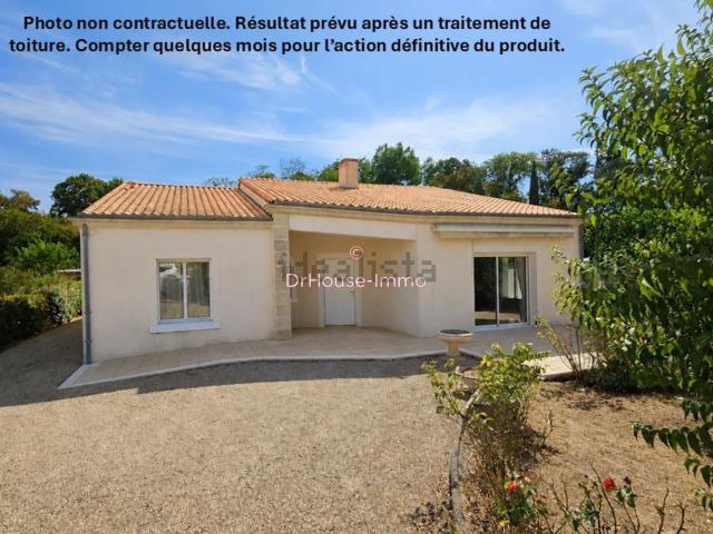 Maison vente à La Repentie, Magné