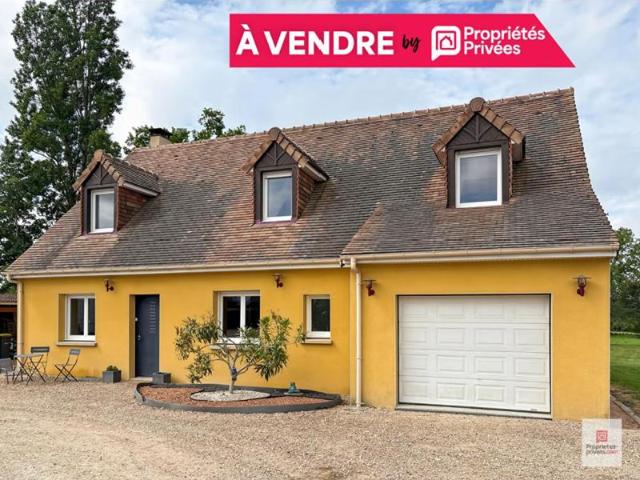 Maison vente à La Flèche, Coulongé