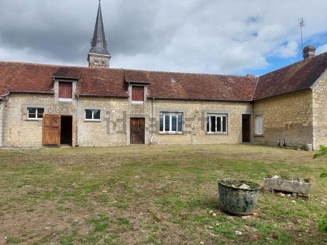 Maison vente à Les Gouttiers, Coulonges-sur-Sarthe