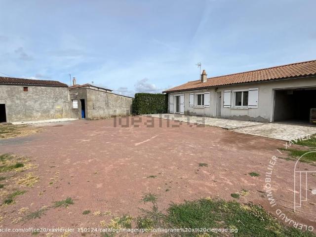 Maison vente à La Biardière, Coulonges-Thouarsais