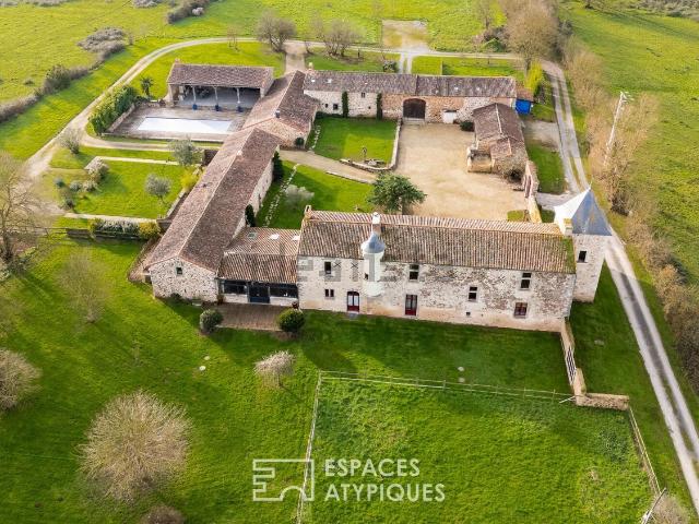 Maison vente à Coulonges-Thouarsais, Deux-Sèvres