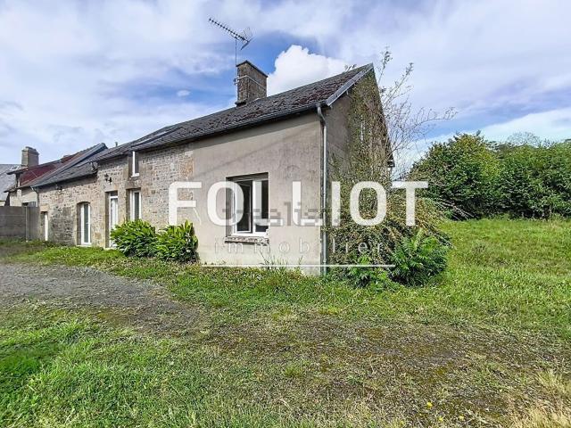 Maison vente à Les Beaudouardières, Coulouvray-Boisbenâtre