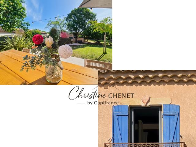 Maison vente à Cannes-et-Clairan, Gard