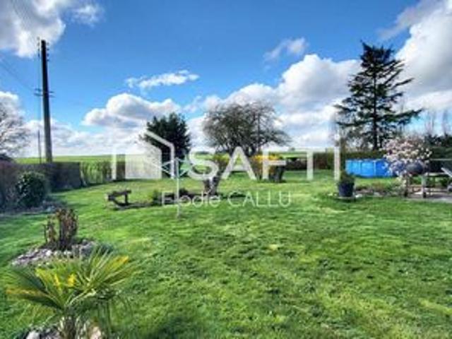 Villa vente à Pontgouin, Eure-et-Loir