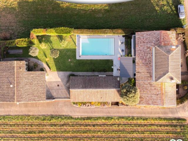 Maison vente à Libourne, Mouillac