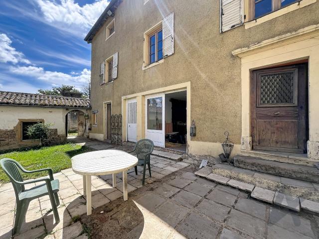 Maison vente à Saint Irénée, Bessenay