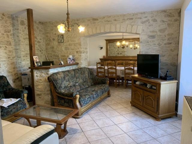 Maison vente à Senlis, Néry