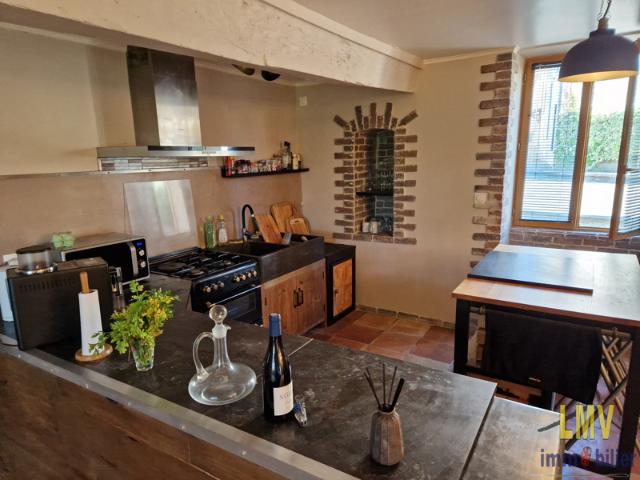 Maison vente à Libourne, Rauzan