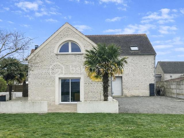 Villa vente à Châteaudun, Bazoches-les-hautes