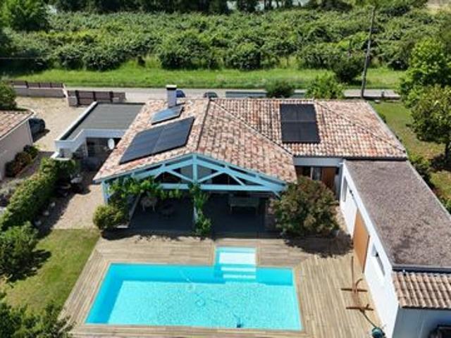 Villa vente à Marmande, Beaupuy