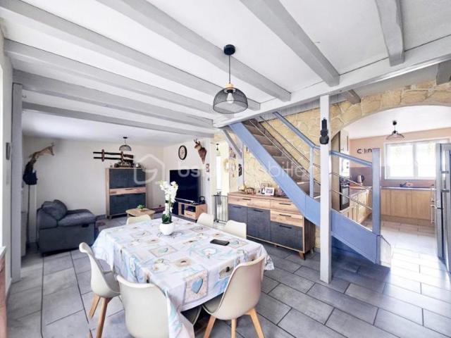 Maison vente à Orléans, Saint-père-sur-loire