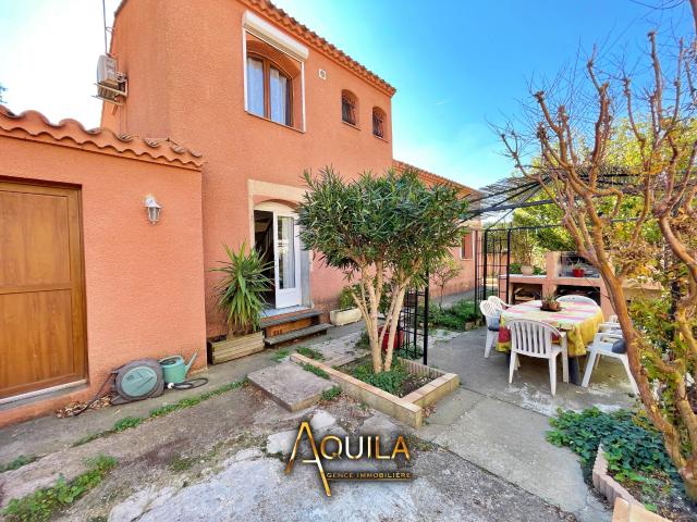 Villa vente à Béziers, Capestang
