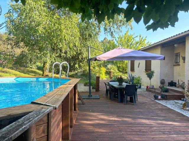 Maison vente à Lafox, Lotissement La Séoune Maison vente à Lafox, Lotissement La Séoune