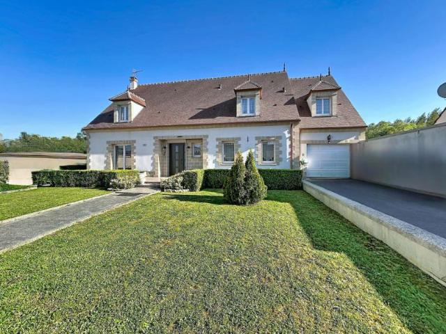Maison vente à Compiègne, Baboeuf