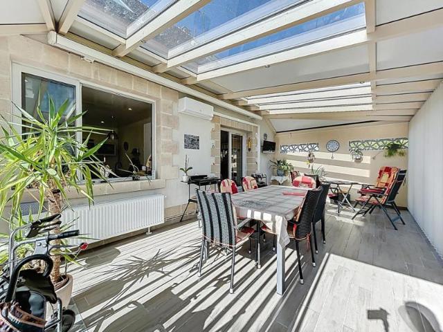 Maison vente à Compiègne, Baboeuf