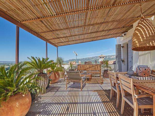Maison vente à Aix-en-Provence, Mallemort