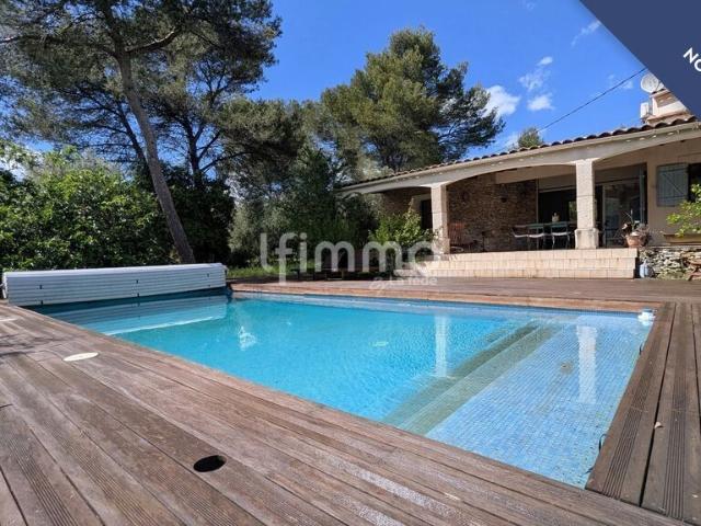 Maison vente à Ventabren, Nîmes