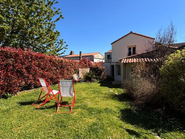 Maison vente à Nantes, Remouillé