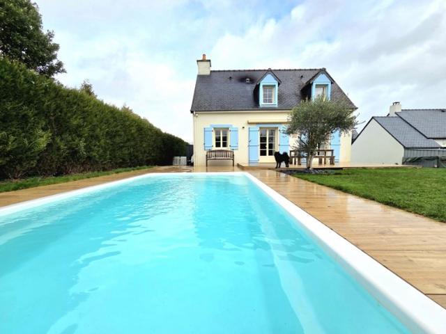 Maison vente à Rennes, Bretagne
