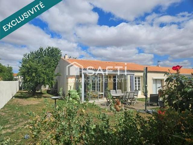 Villa vente à La Rochelle, La Jarrie