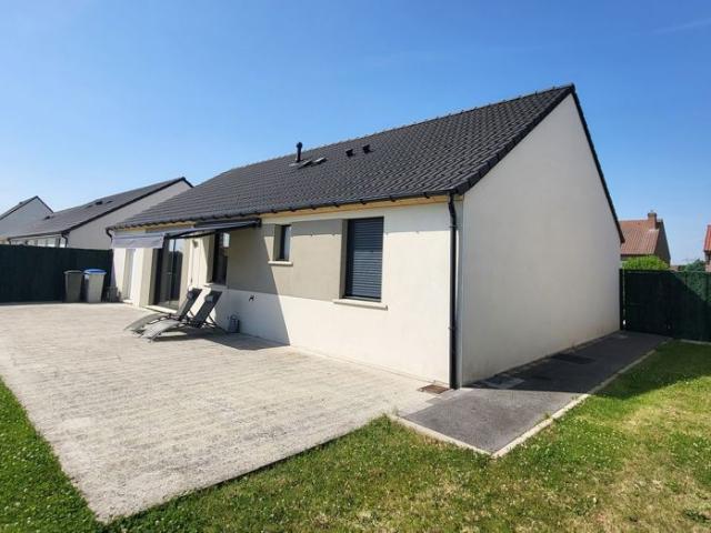 Maison vente à Douai, Monchecourt