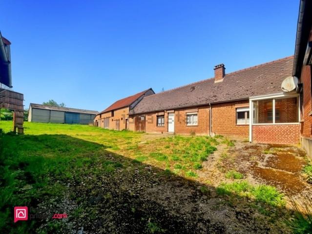 Maison vente à Coupelle-Neuve, Pas-de-Calais