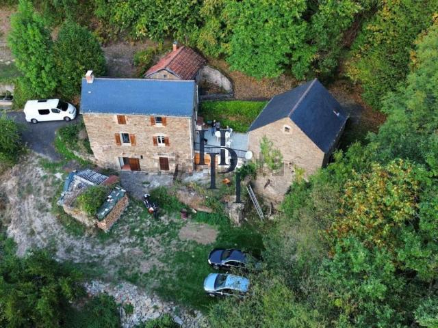 Maison vente à Coupiac, Aveyron