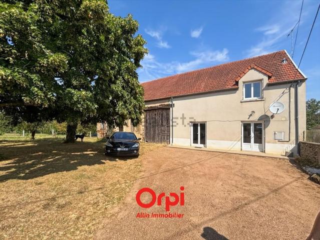 Maison vente à Le Point du Jour, Courçais