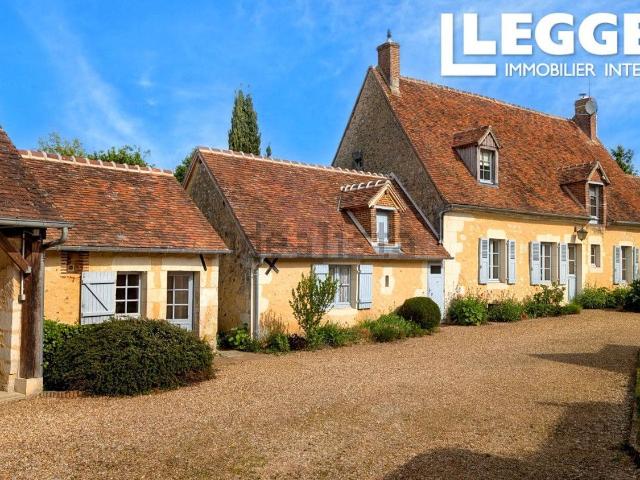 Maison vente à Boissy-Maugis, Cour-Maugis sur Huisne