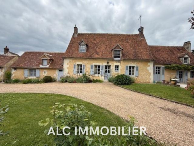 Maison vente à Boissy-Maugis, Cour-Maugis sur Huisne