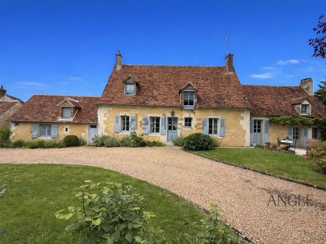 Maison vente à Maison-Maugis, Cour-Maugis sur Huisne