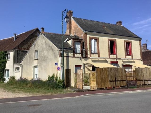 Maison vente à Boissy-Maugis, Cour-Maugis sur Huisne