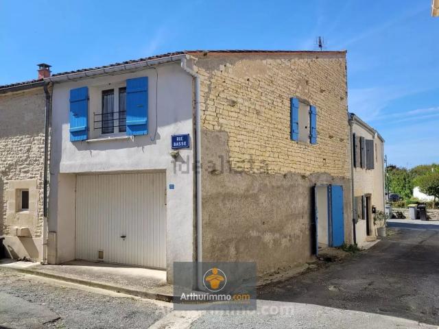 Maison vente à Moulin des Prés, Courçon